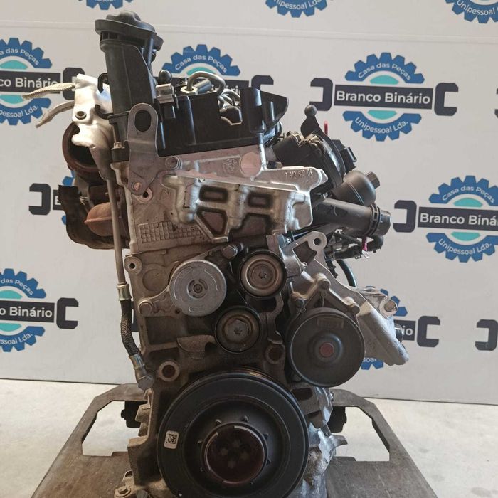 Motor Mini 1.6 D (N47C16A)