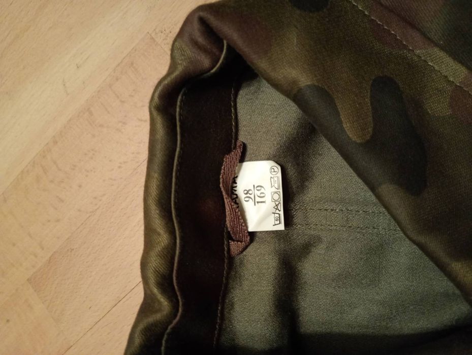 Bluza od munduru wz.93 z pagonami st.szer.