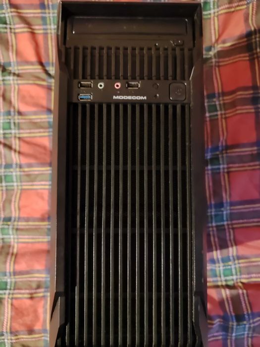 komputer z Xeon 5650