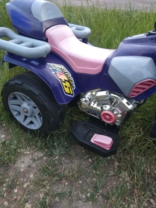 Детский мотоцикл