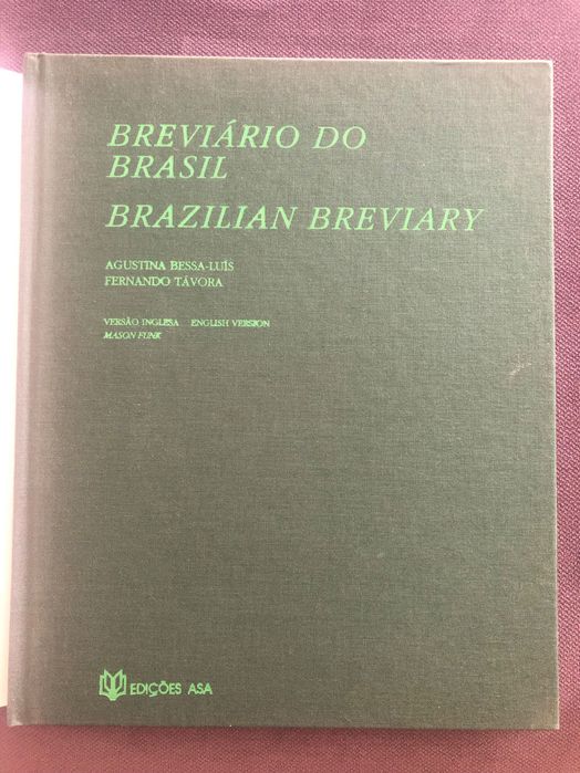 Agustina Bessa-Luis - Breviário do Brasil