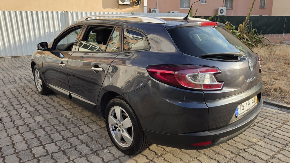 Renault Megane 1.5dci  sport tourer