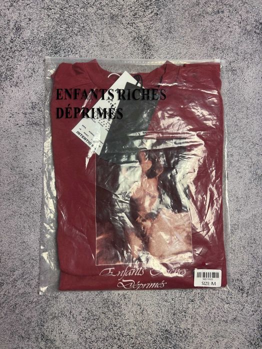 ‼️РОЗПРОДАЖ‼️ Футболка Enfants Riches Deprimes ERD ерд
