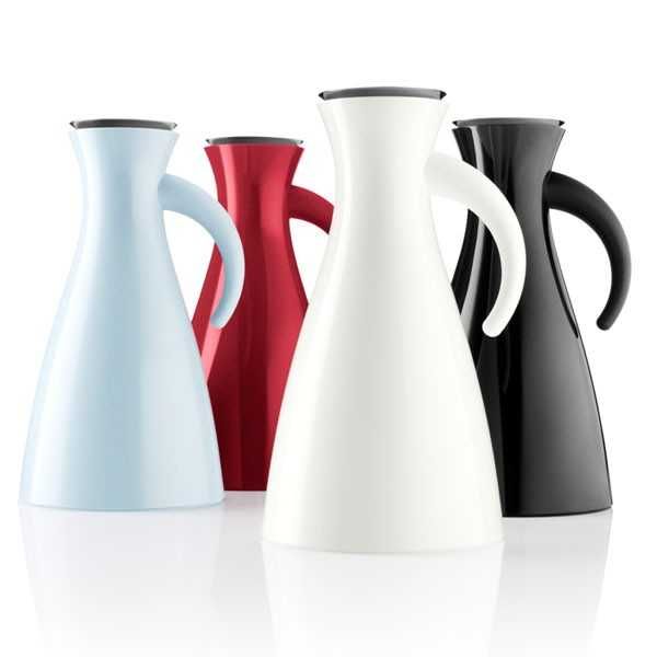 Jarro térmico anti-gota da Eva Solo (NOVO)