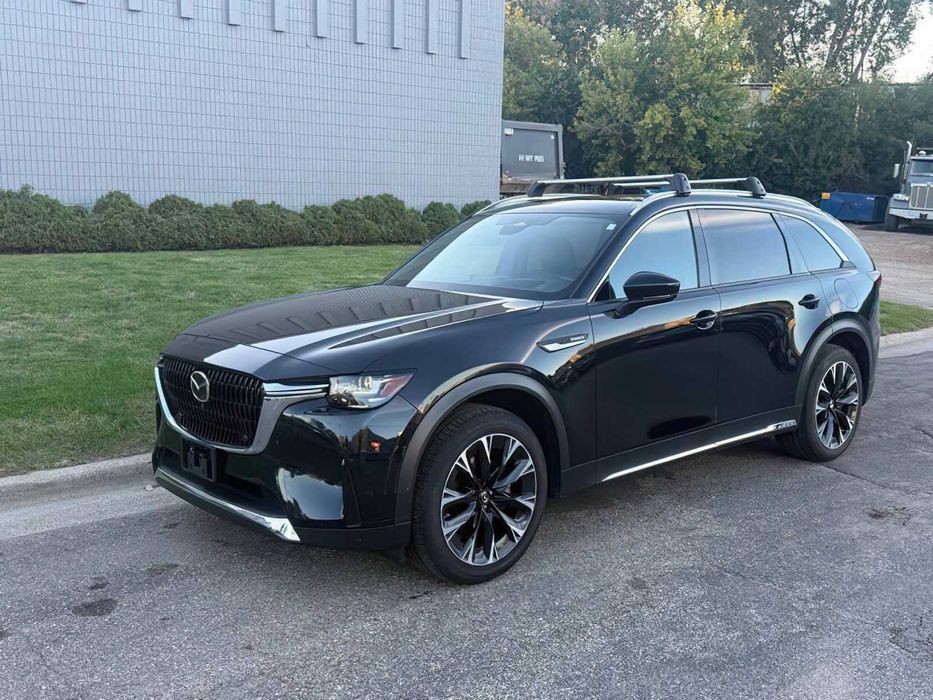 Mazda CX-90 PHEV Preferred Package