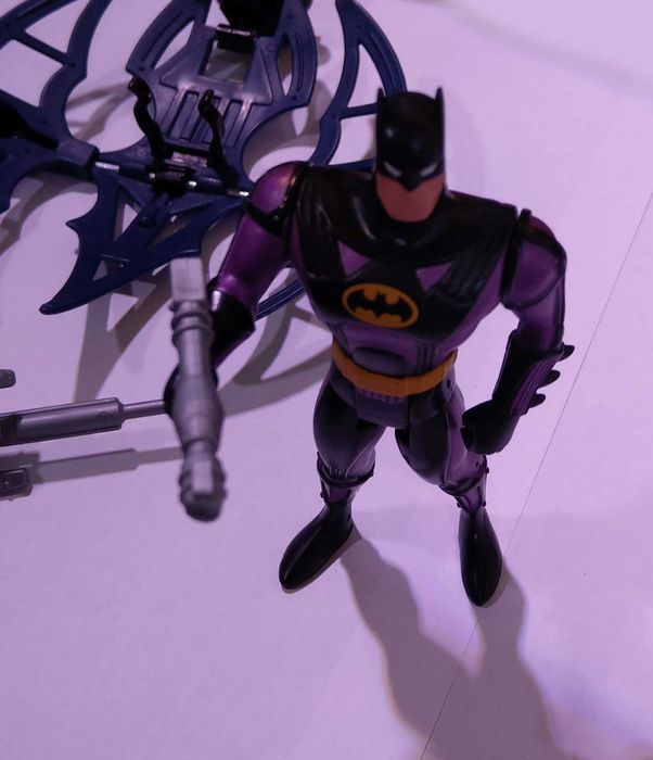 Figurka Batman Radar Scope 1993 oryginał Kenner DC Comics nowy wysyłka ...