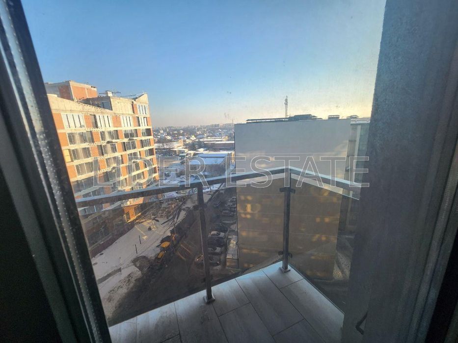 Продаж квартири в ЖК Residents Park