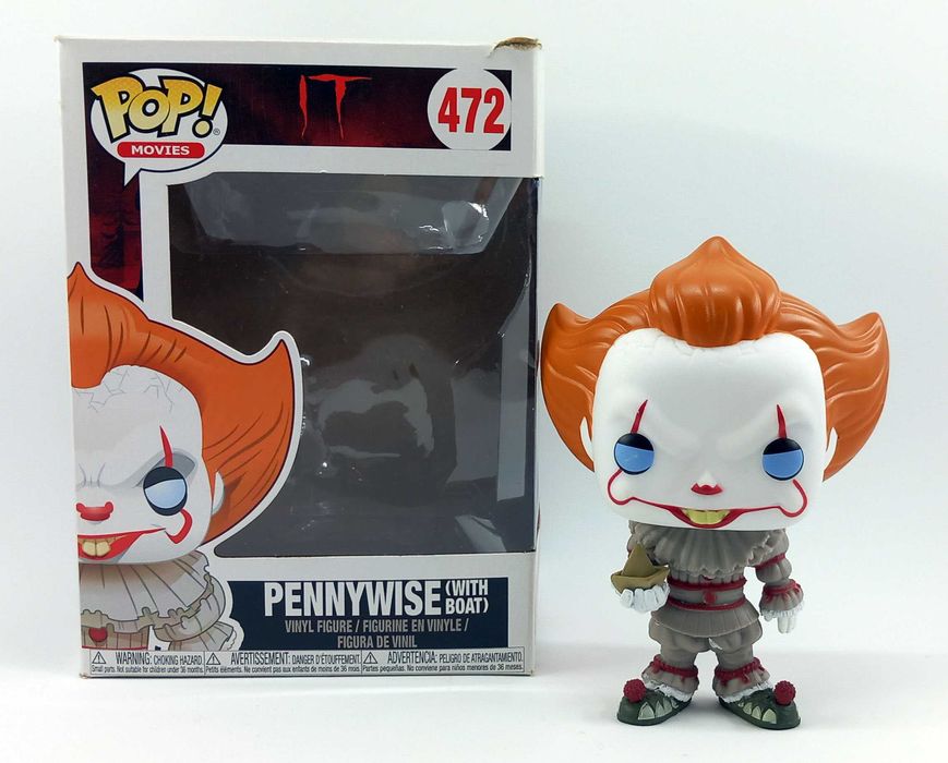 Funko POP original - Lote 1