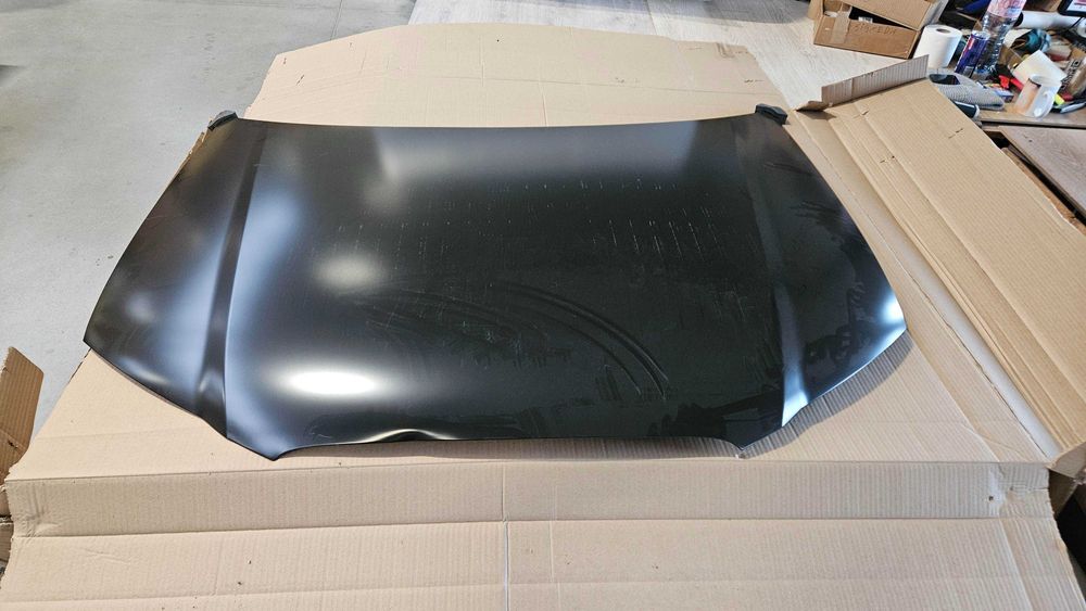 Nowa Uszk. Maska Audi A3 8P 03-05