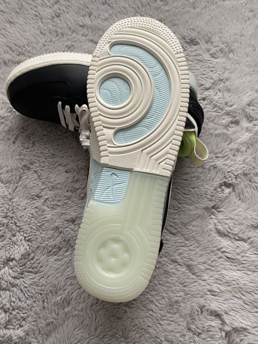 Nike Air Force 1 Mid React DQ1872-100