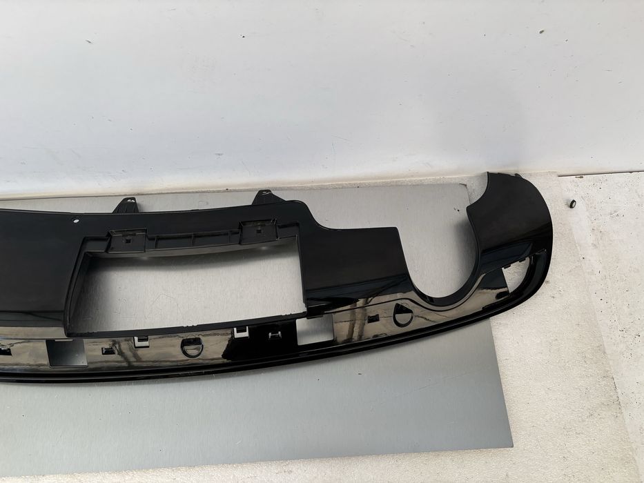 Audi Q5 I 1 8R 8R0 lift fl s-line dokładka zderzaka tył tylna dyfuzor