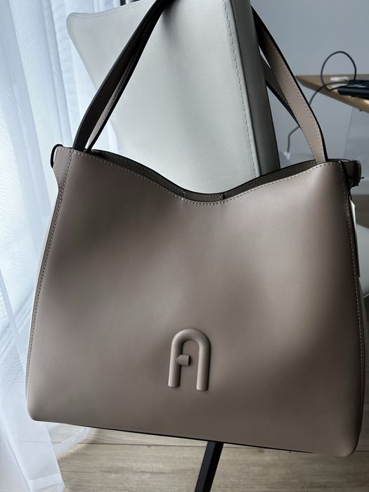 Furla Primula torebka duza skórzana