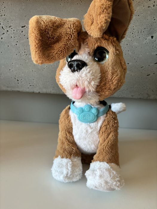 Interaktywny piesek FurReal