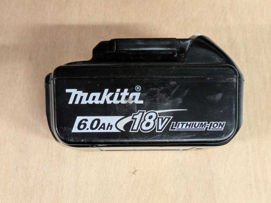 Bateria Makita 18V 6Ah BL1850B LXT