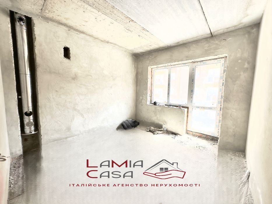 2-кімнатна квартира за адресою вул. Спортивна (площа 78 м²) - Atlanta.ua - фото 8