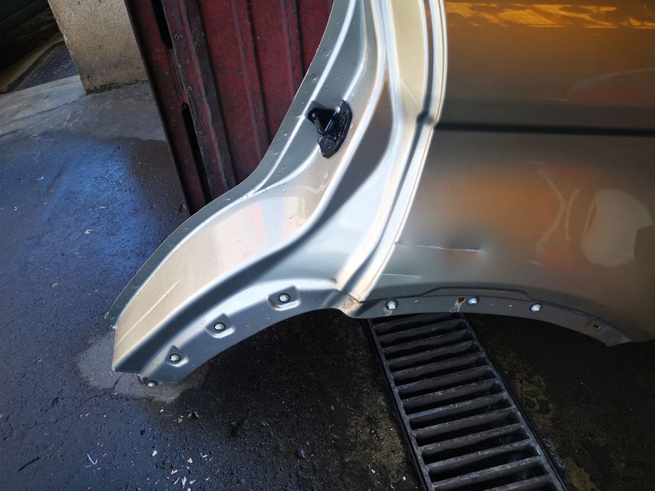 RANGE ROVER EVOQUE ILHARGA / PAINEL TRÁS ESQUERDO - Z290
