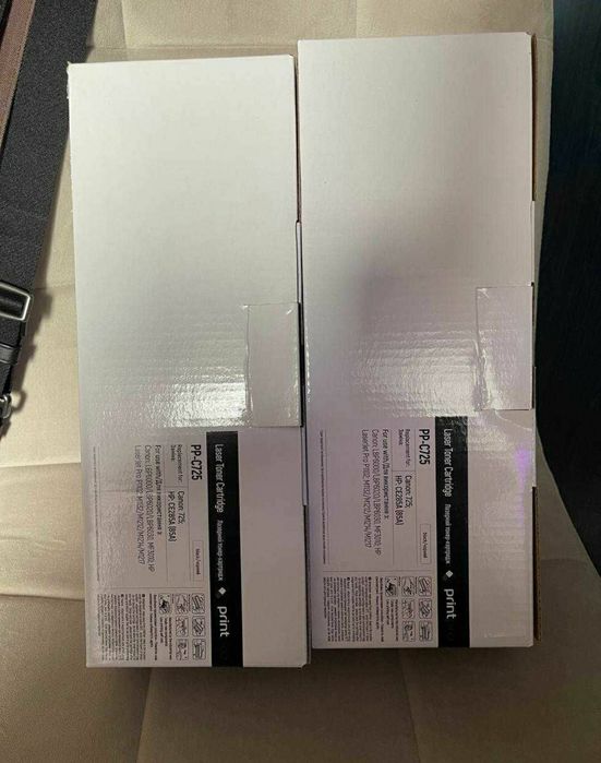 Картридж Canon HP Samsung Xerox