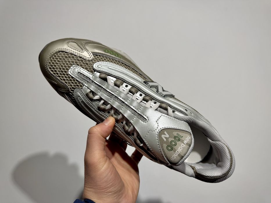 Кросівки чоловічі New Balance 1000 M1000N