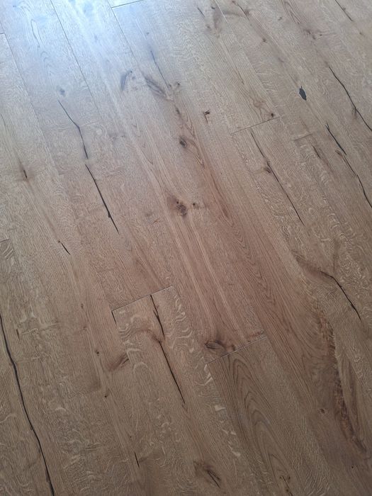 Deska trójwarstwowa Barlinek  dąb 6.78 m2