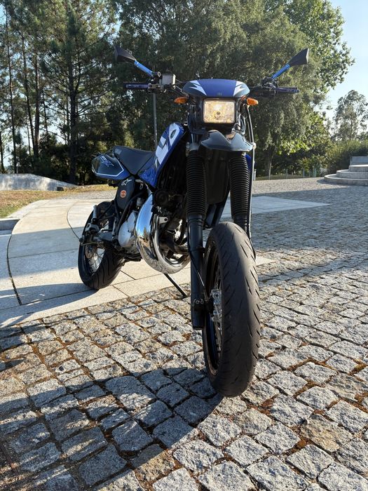 Yamaha dtx 125cc 11kw