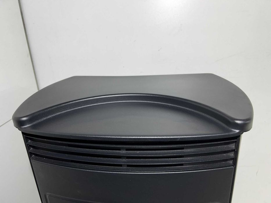 Электрический камин Klarstein Bormio.Пульт.1900 Вт.Красиво горит