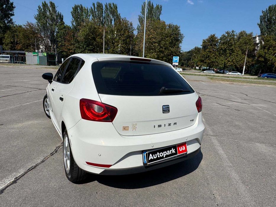 Продам Seat Ibiza 2014р. #78467
