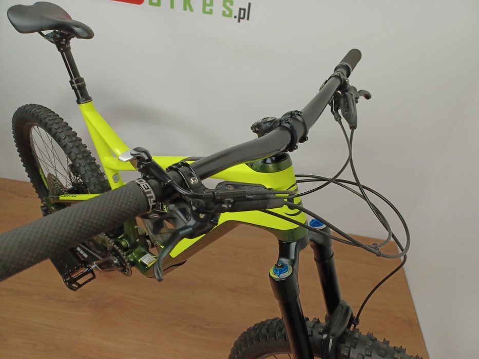 Wyprzedaż!!! Cannondale Jekyll 2 carbon 27,5 enduro,