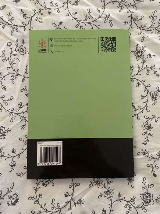 Direito Administrativo I e II - Casos Práticos Paulo Otero