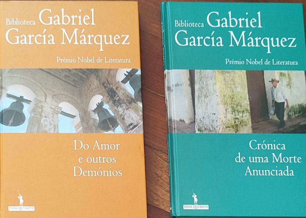 Gabriel Garcia Marques - Biblioteca