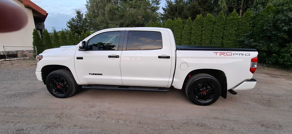Toyota tundra trd pro