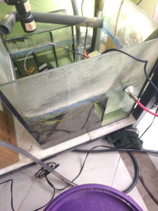 Cubo 50x50 com sump baixa preço