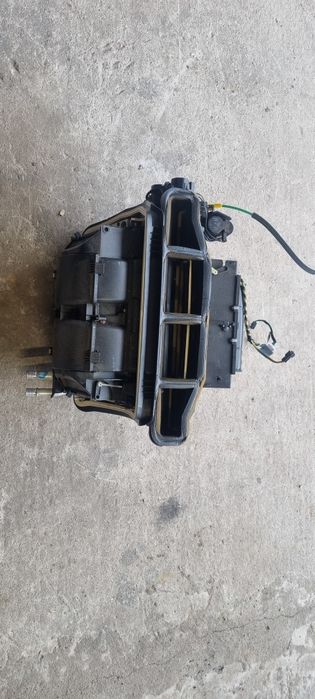 Bmw E46 Nagrzewnica Kompleta Dmuchawa Jeż Rezystor