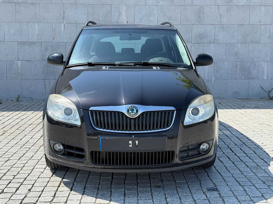 Skoda Fabia Break 1.2