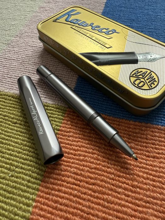 Kaweco pióro kulkowe AlSport