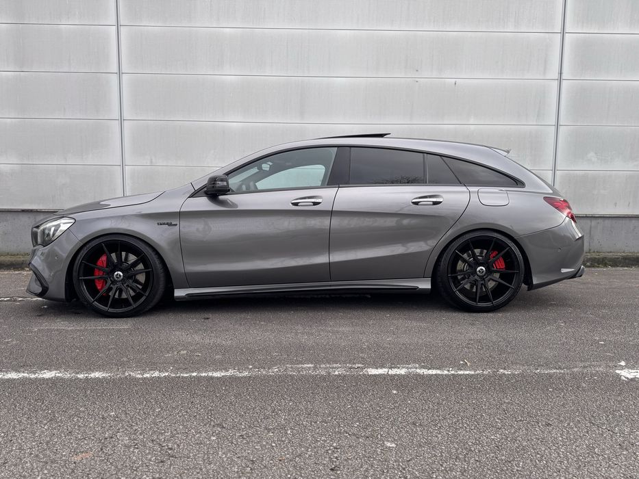 Mercedes CLA 45 AMG  381cv /7DCT /Pack Night