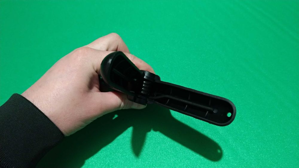 Струбцина пружинная, прищепка столярная Tolsen: 52 грн. - Ручний ...