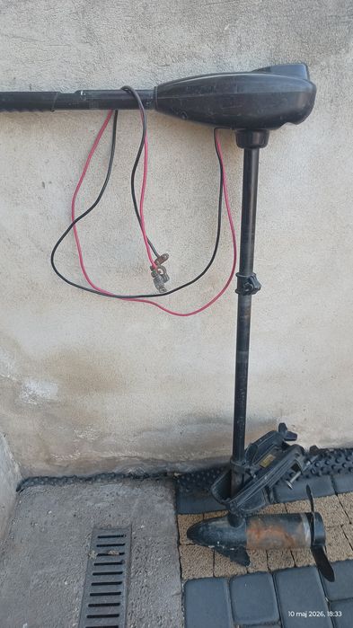 Silnik elektryczny zaburtowy jaxon