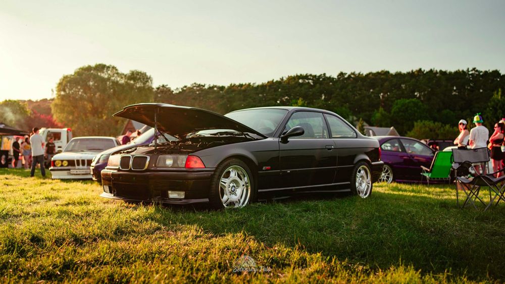 Sprzedam BMW E36 M3, S50b30, 286 KM, 344 000 km, z Japonii