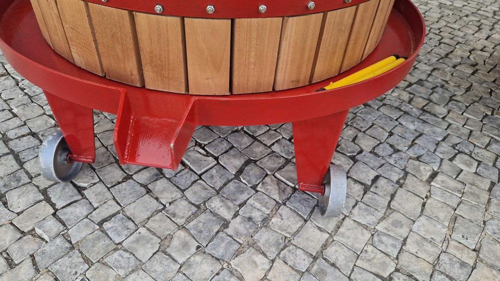 Prensa Hidráulica 20T