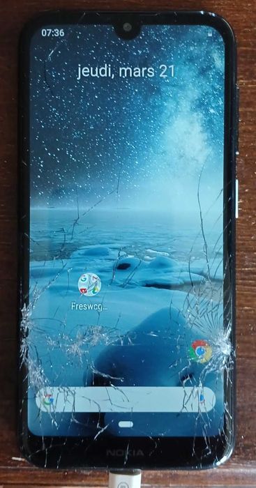 Nokia 4.2 под ремонт