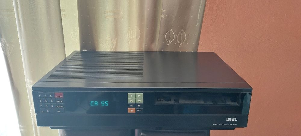 Video recorder oc40m Loeve