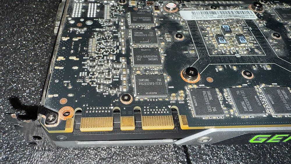 GeForce GTX Titan 6 GB