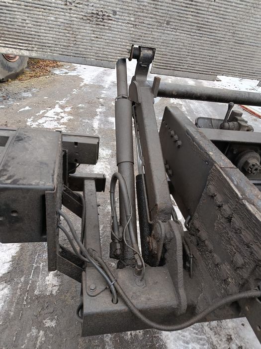 Winda załadowcza winda samozaładowca udźwig 1000kg