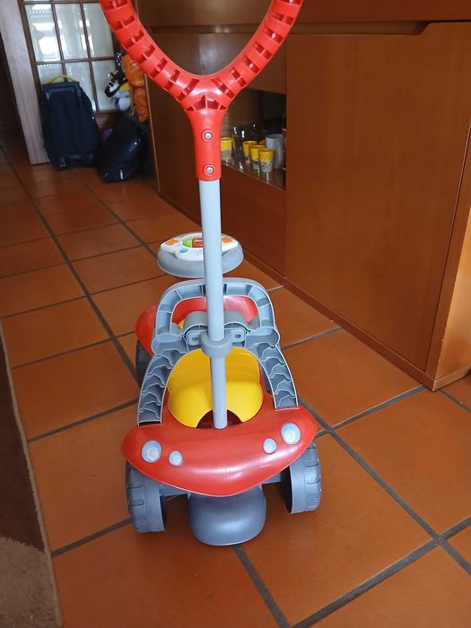 Carro andador chicco
