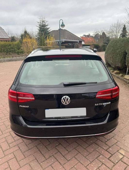 Volkswagen Passat B8 Variant