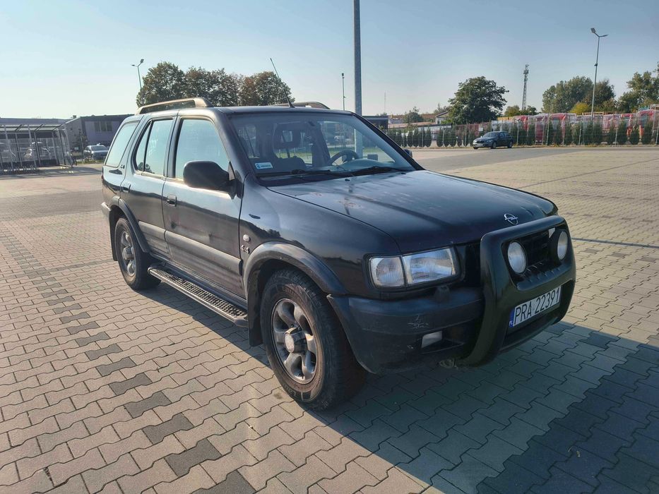 Opel Frontera