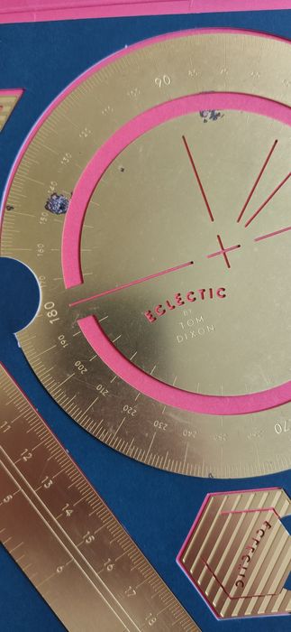 Tom Dixon - Ferramentas para Matemáticos