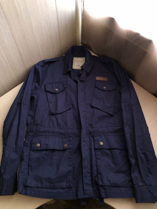 Куртка ветровка Pepe jeans