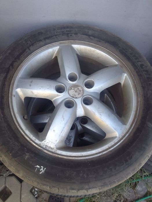 диски литі  R17  оригінальні