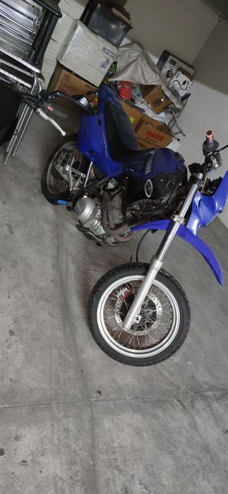 Vendo Yamaha Xt 2004 sm 25kw